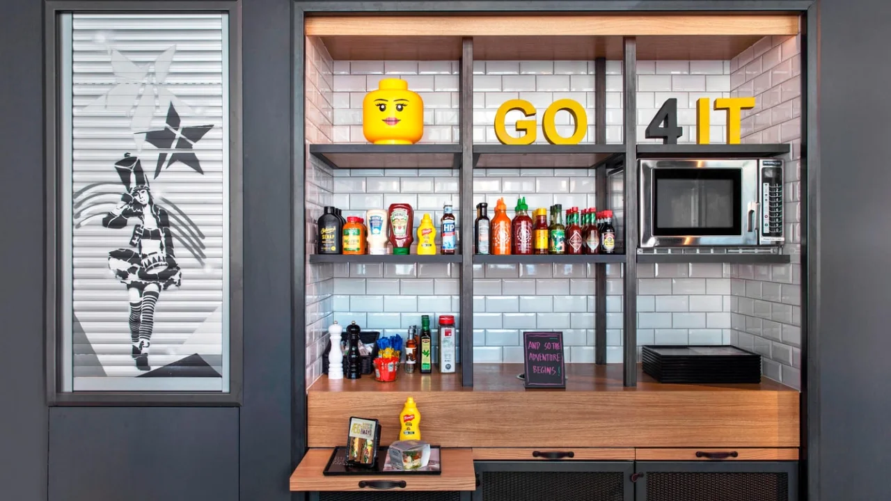 Moxy Copenhagen Sydhavnen